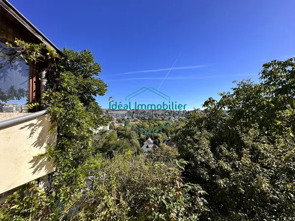 Rodez - maison a fort potentielle