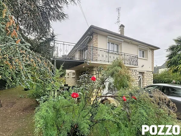 Maison 5 pièces 125 m²
