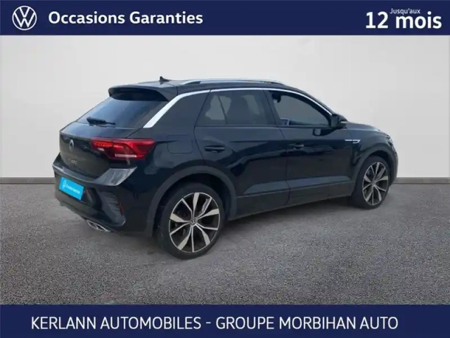 Volkswagen T-Roc 1.5 tsi evo 150 start/stop dsg7 — photo 2
