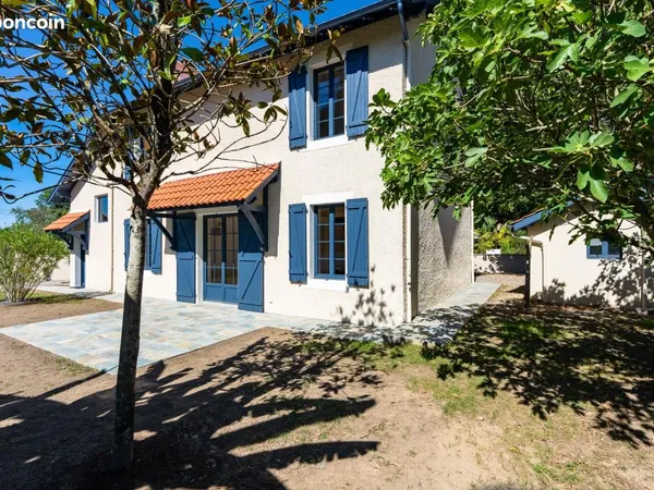 Maison 5 pièces 156 m²