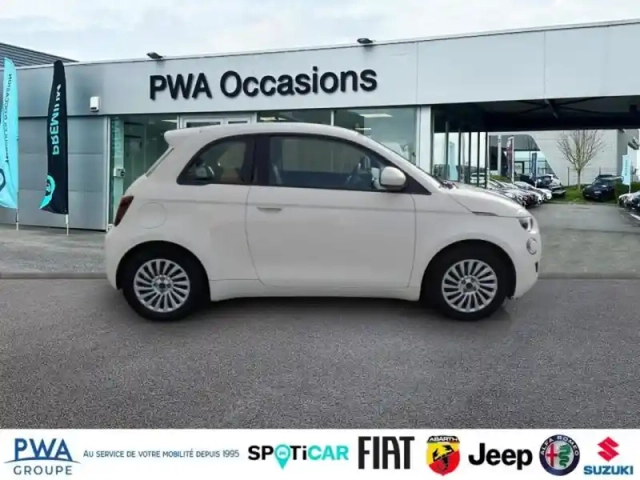 Fiat 500 e 95ch my23 — photo 4