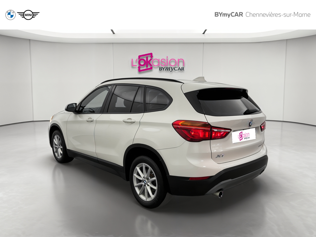 BMW X1 sDrive 18i 140 ch DKG7 — photo 3