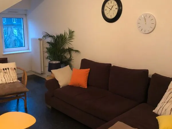 Appartement meublé