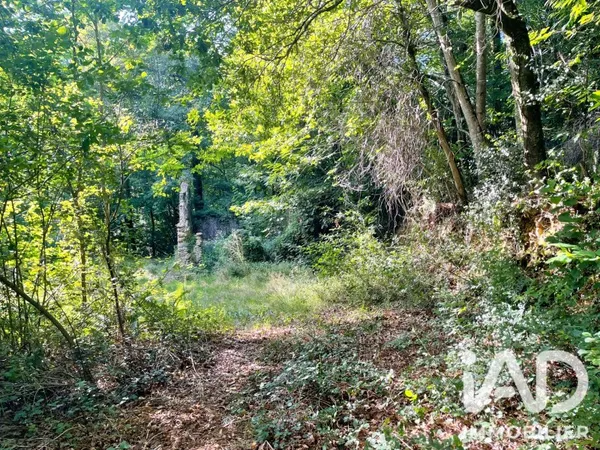 Terrain 2510 m²