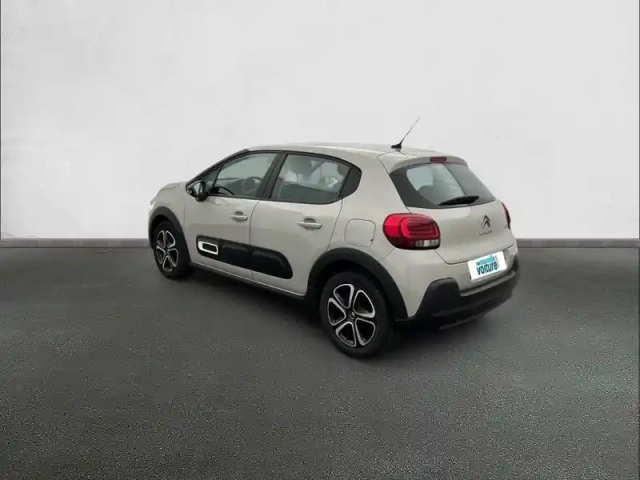 Citroën C3 puretech 83 ch bvm5 — photo 7