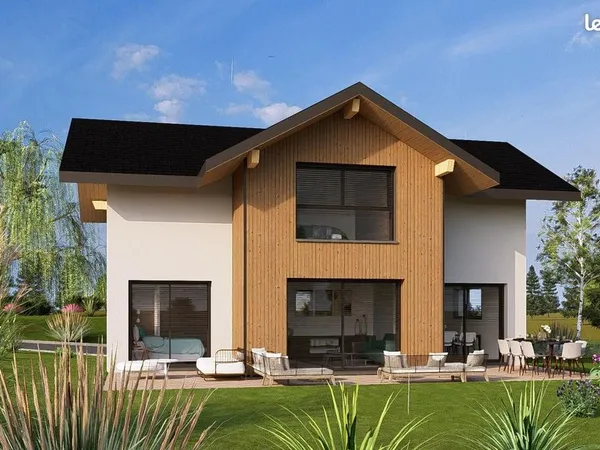 Maison 110 m² Hery Sur Alby