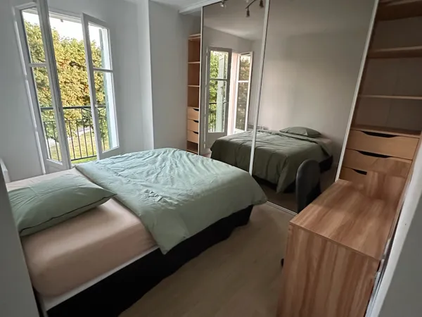 Propose colocation appartement 68m² Carrières-sous-Poissy