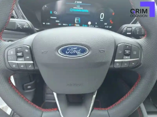 Ford Kuga 2.5 duratec 243 ch phev powershift — photo 26