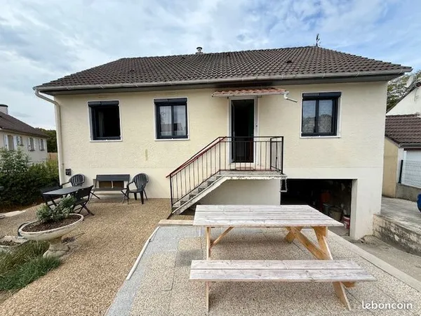 Maison 4 pièces 79 m²