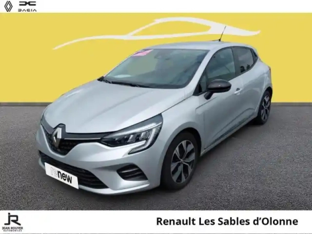 Renault Clio 1.0 sce 65ch evolution — photo 1