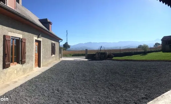 Maison de campagne