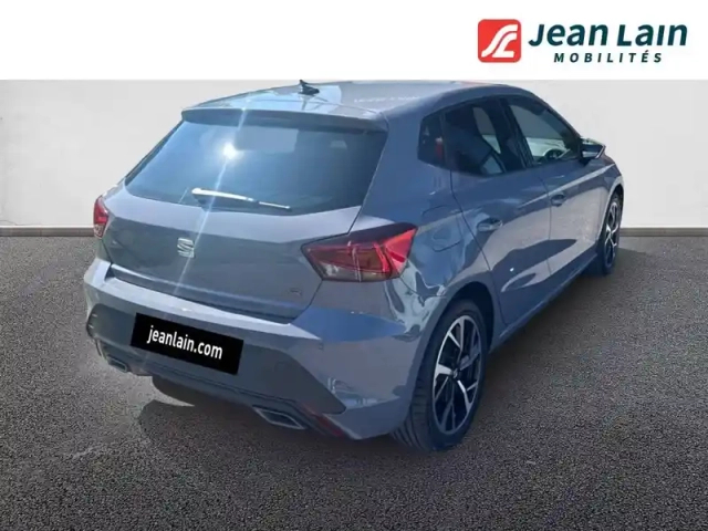 Seat Ibiza 1.0 tsi 115 ch s/s dsg7 — photo 5