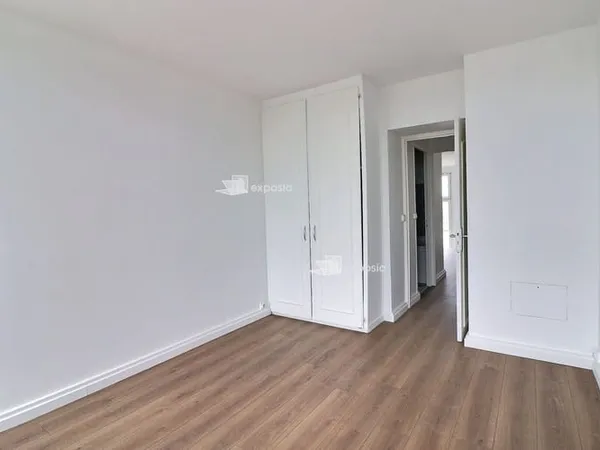 Appartement 3 pièces 66 m²