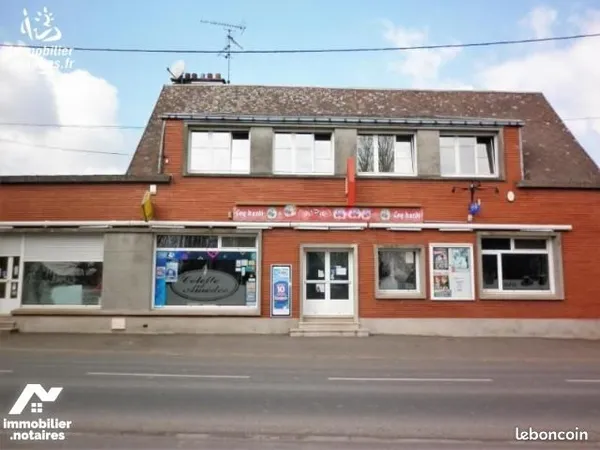 Fonds de commerce MALINCOURT