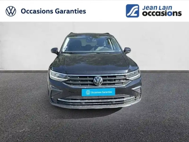 Volkswagen Tiguan 1.5 tsi 150ch dsg7 — photo 9