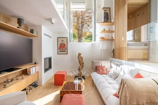 Appartement 3 pièces 59 m²