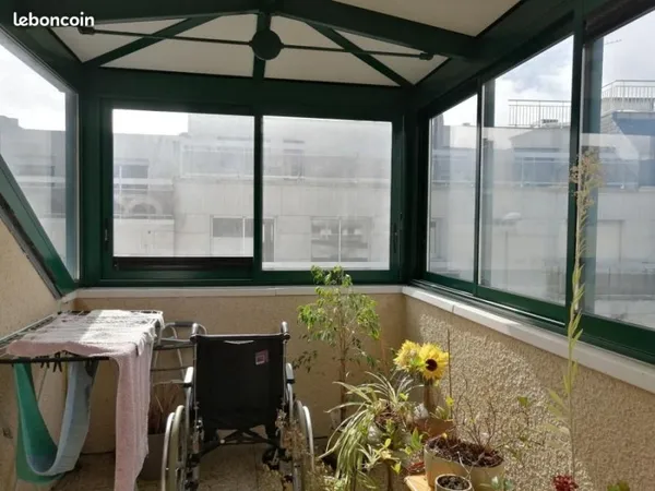 Appartement 2 pièces 48 m²