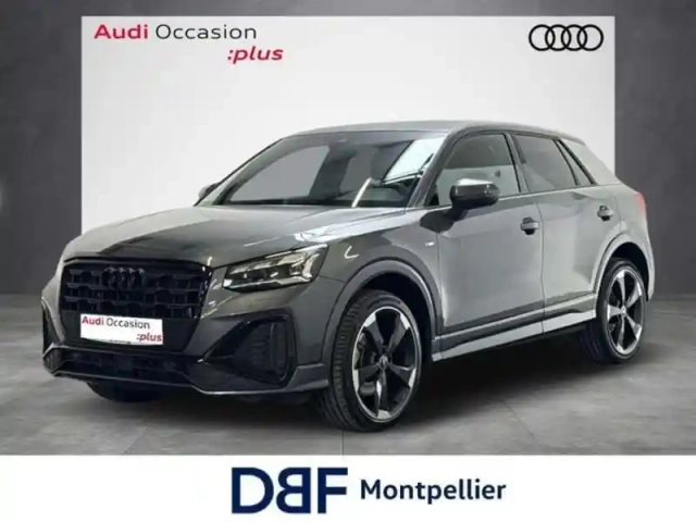 Audi Q2 35 tfsi 150 s tronic 7 s line plus
