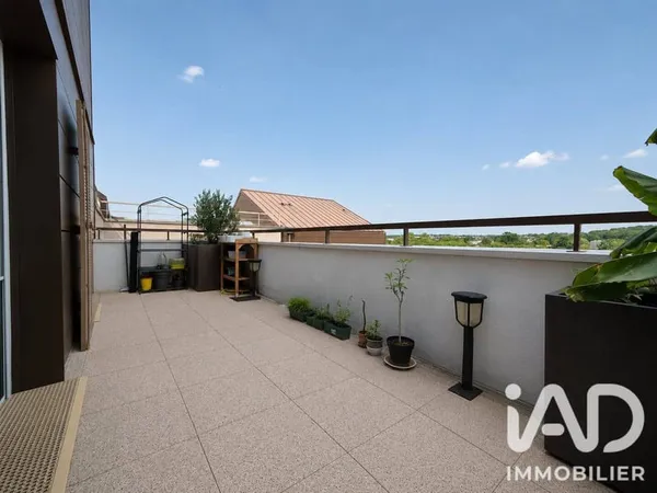 Appartement 2 pièces 37 m²