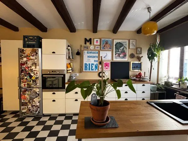 Vente maison centre ville Pont à mousson