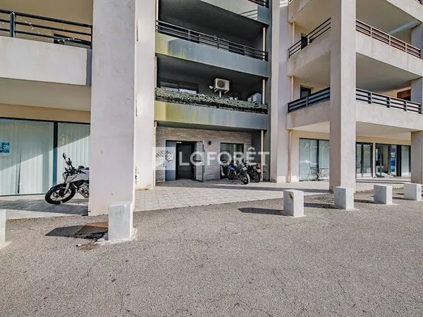 Studio 1 pièce 25 m²