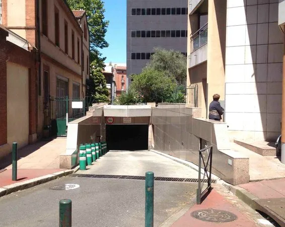 Location place parking