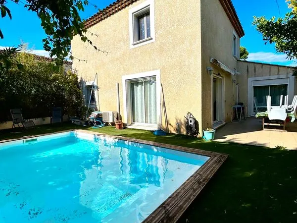 Maison familliale de 140m3