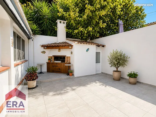Maison 4 pièces 110 m²