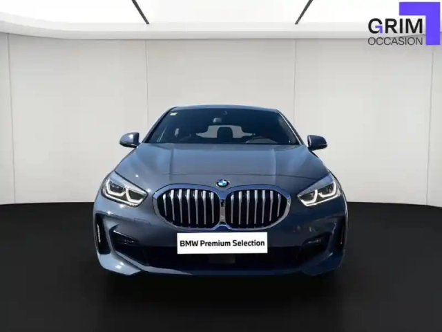 Bmw Serie 1 120d xdrive 190 ch bva8 — photo 18