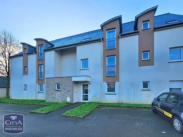 Appartement 3 pièces 58 m²