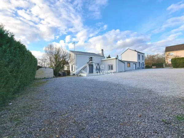 Maison 8 pièces 140 m²