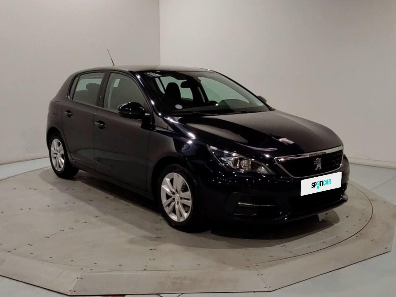 Peugeot 308 puretech 130ch s&s bvm6 allure — photo 7