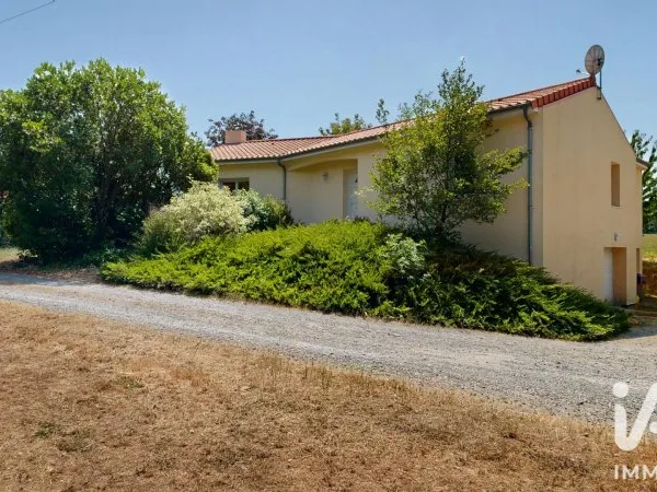 Maison 5 pièces 108 m²