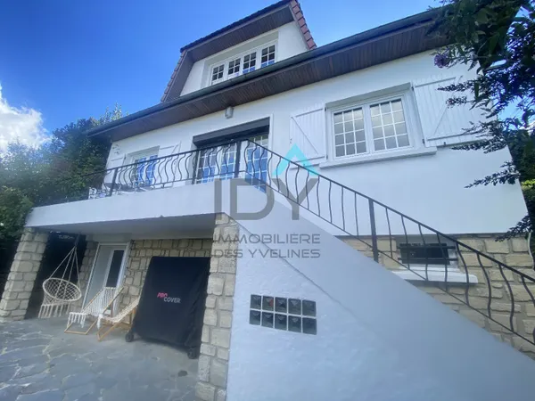 Maison Vente Le Port-Marly 6p 154m² 730000€