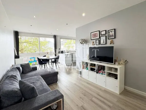 Appartement 3 pièces 56 m²
