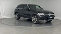 Mercedes Glc 300 de 194+122ch AMG Line 4Matic 9G-Tronic — photo 3