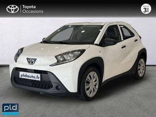Toyota AYGO Toyota Aygo X 1.0 VVT-i 72ch Active Business MY23