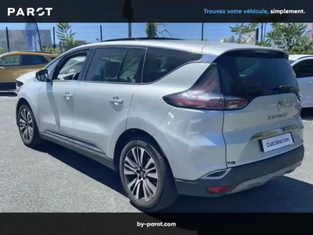 Renault Espace 2.0 blue dci 200ch initiale paris edc — photo 13