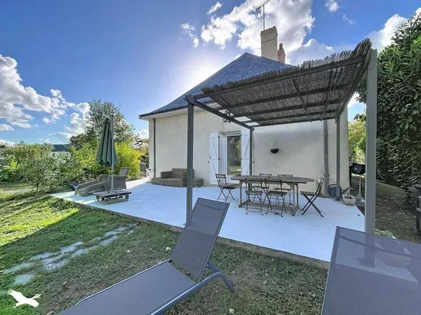 Maison de plain-pied 8 pièces 178 m²