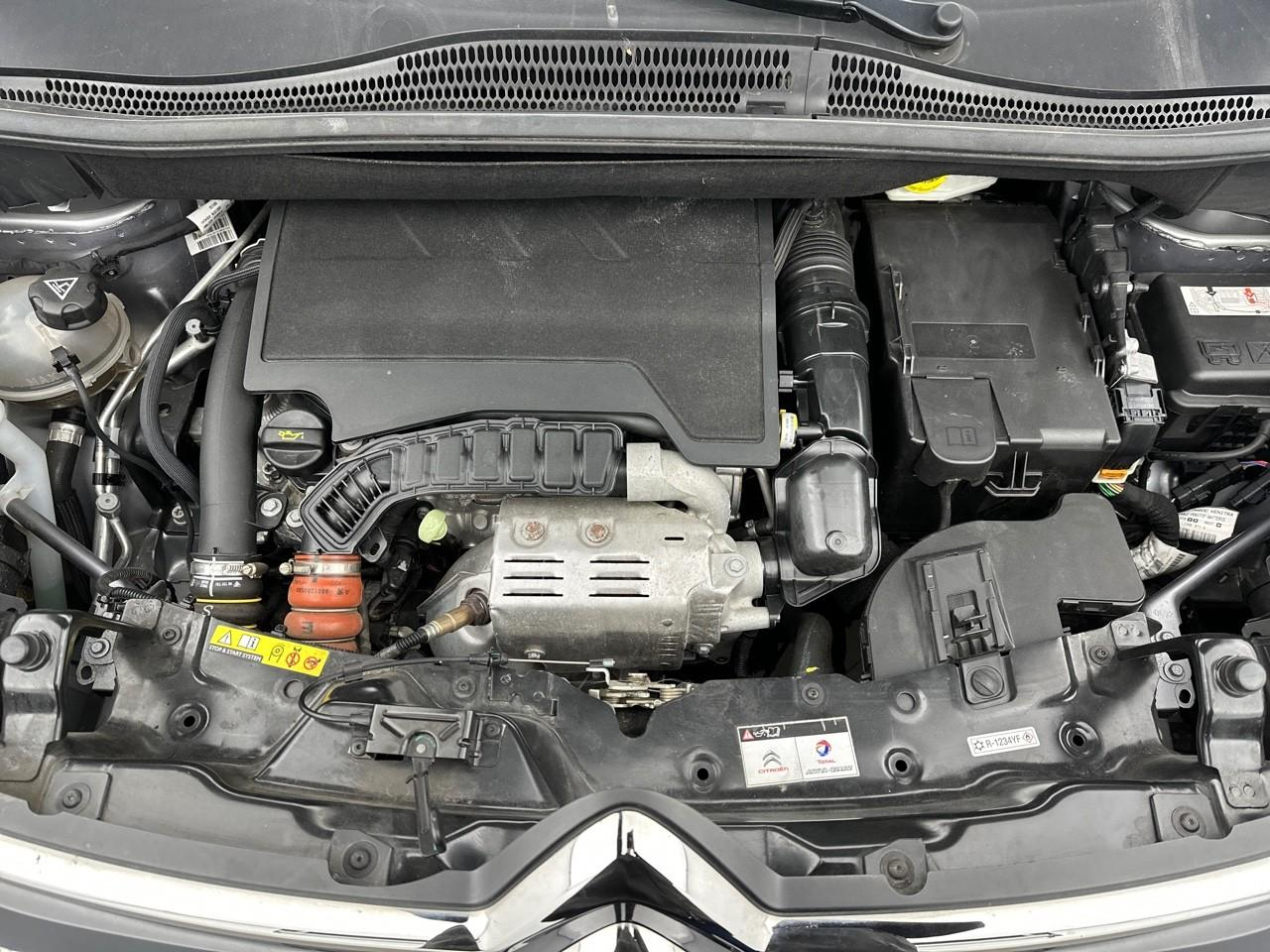 Citroën C3 Aircross puretech 110 s&s bvm6 shine — photo 13