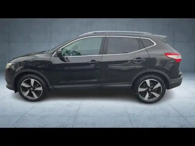 Nissan Qashqai 1.6 dci 130ch connect edition xtronic — photo 4