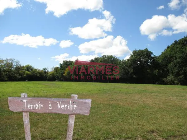 Terrain à bâtir