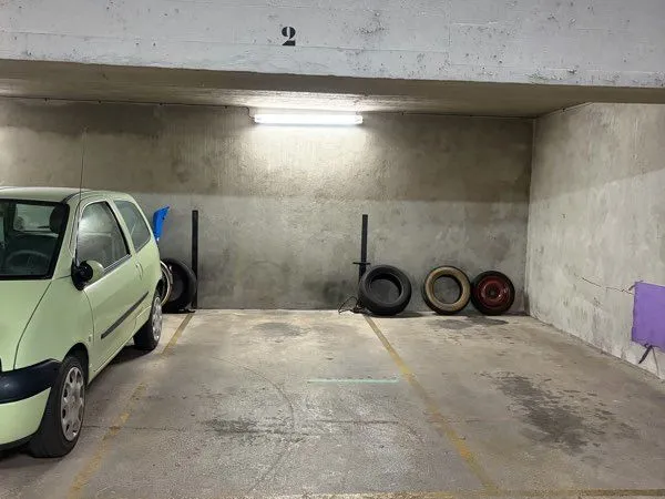 Parking Charenton écoles