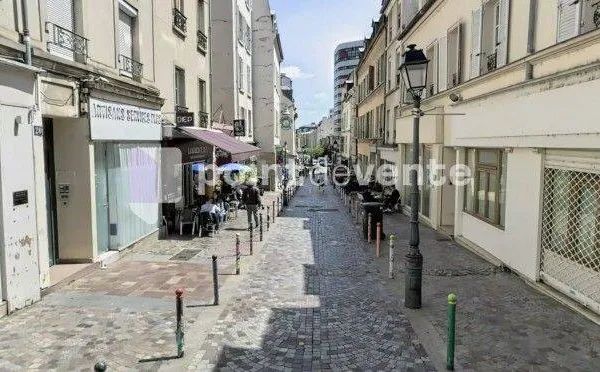 Local commercial 37 m²