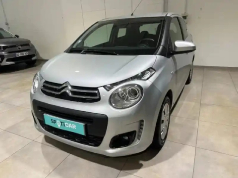 Citroën C1 vti 72 feel 5p