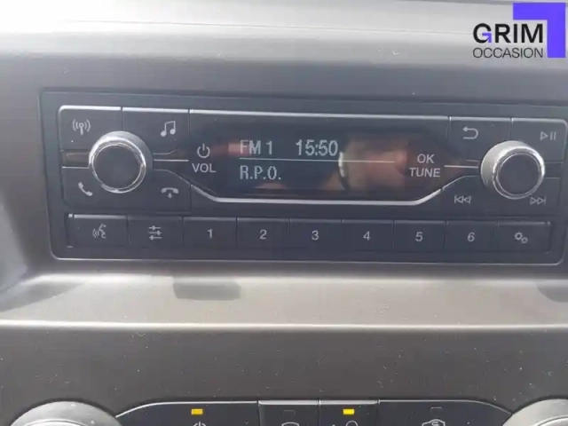 Ford Transit custom fourgon 280 l1h1 2.0 ecoblue 130 — photo 8