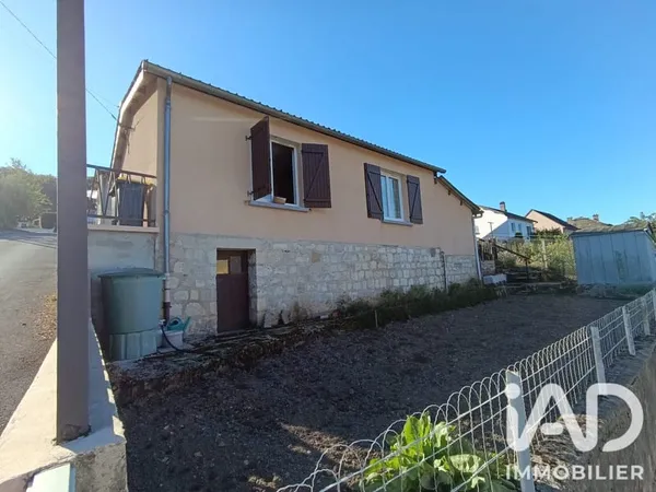 Maison 3 pièces 73 m²