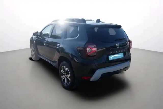 Dacia Duster blue dci 115 4x2 — photo 4