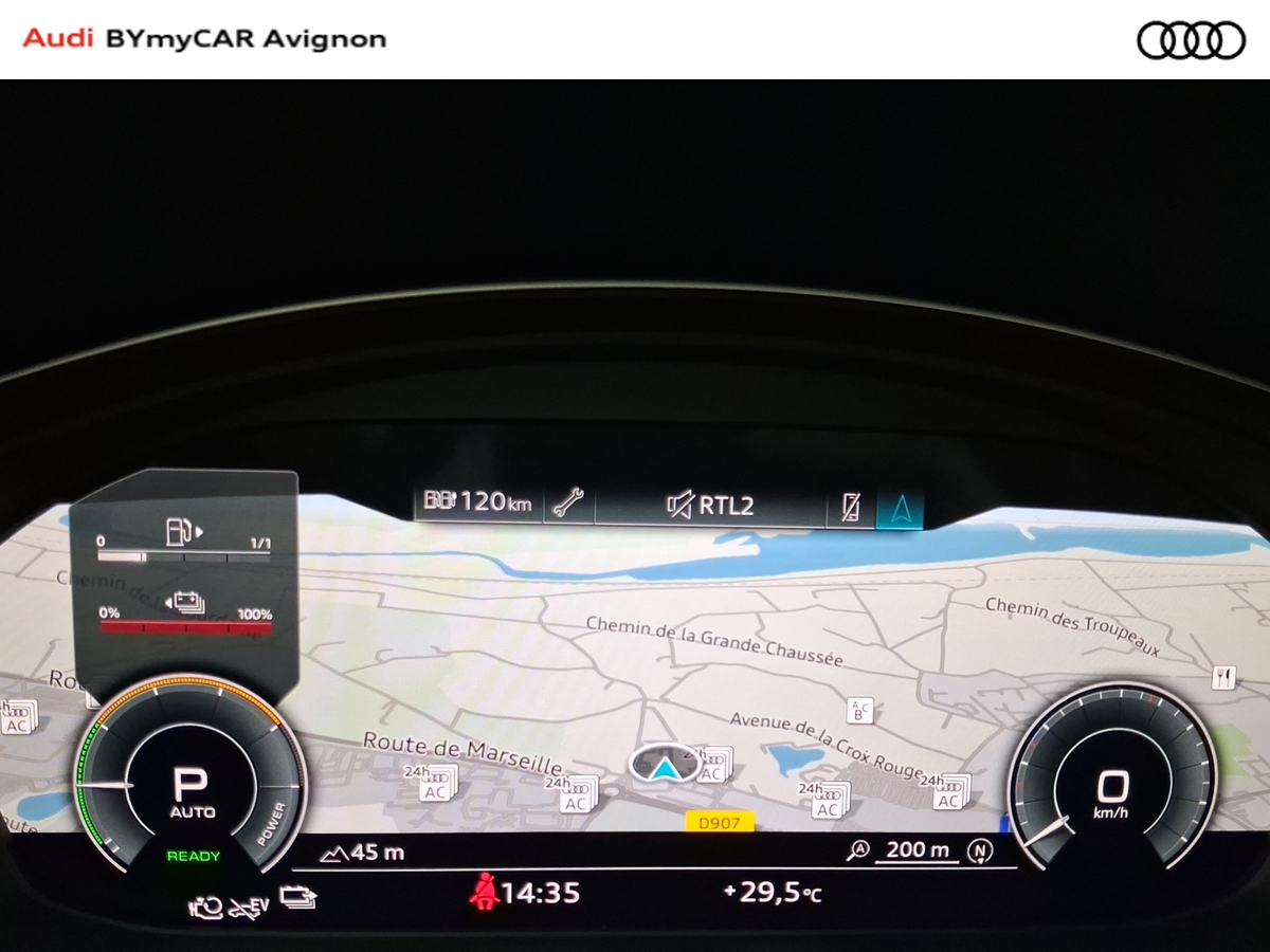 Audi Q5 50 TFSIe 299 S tronic 7 Quattro — photo 41