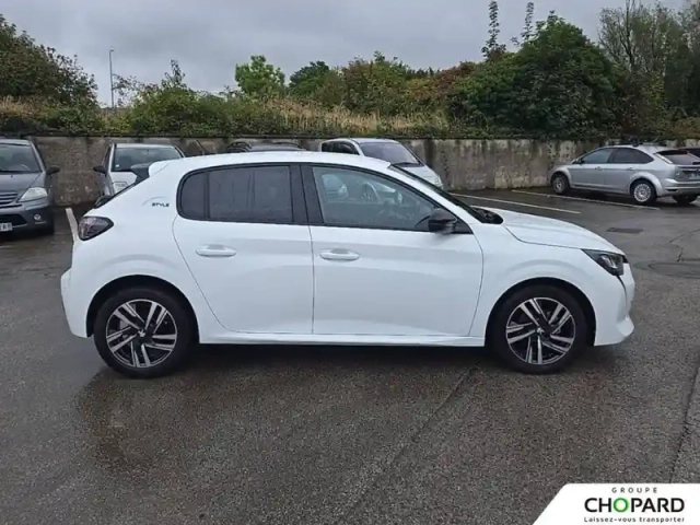 Peugeot 208 puretech 75 s&amp;s bvm5 — photo 110